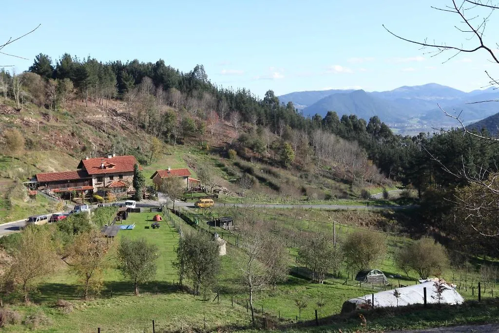 Country house Agroturismo Iturbe Axpe de Busturia