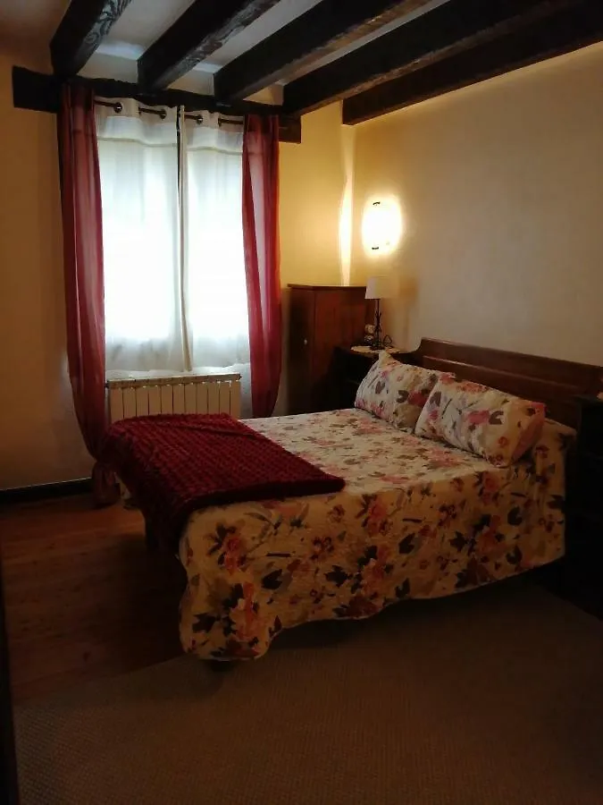 Agroturismo Iturbe Axpe de Busturia Country house