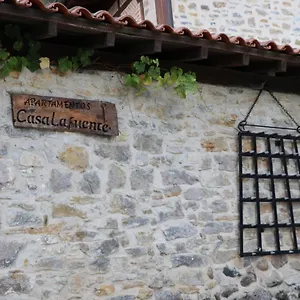 Rurales Casa Lafuente Apartment