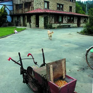 Landhaus Aristieta, Ajangiz