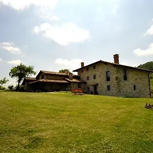 Casa rural Garabilla, Llanteno