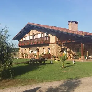Casa rural Lezamakoetxe, Sopuerta