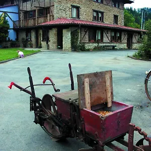 Landhaus Aristieta, Ajangiz