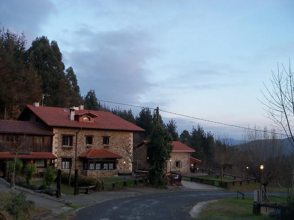 Agroturismo Iturbe Axpe de Busturia Country house