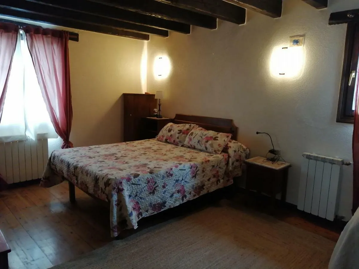 Agroturismo Iturbe Axpe de Busturia Spain