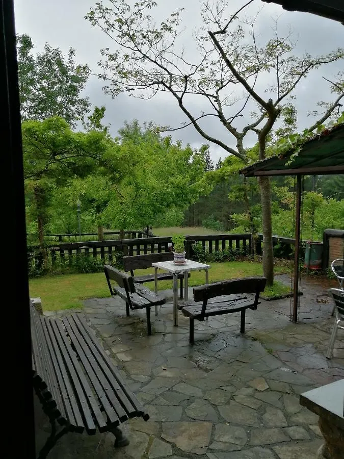Agroturismo Iturbe Axpe de Busturia